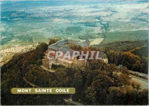Modern Postcard Mont Sainte Odile