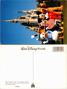 Cinderella Castle, Disneyworld (24603