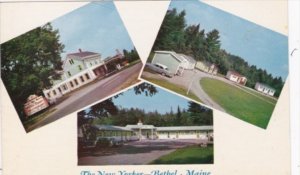 Maine Bethel The New Yorker Motel and Restaurant