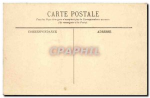 Lyon - The Statue of Carnot and Place de la Republique - Old Postcard