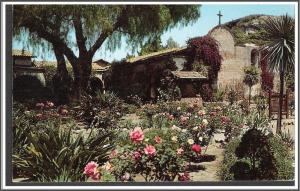 California Mission San Juan Capistrano - [CA-179]