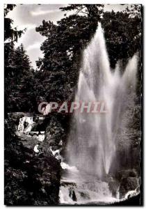 Postcard Modern Basin Saint Ferreol The wreath and waterfalls