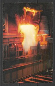 California, Fontana - Kaiser Steel Plant - [CA-206]