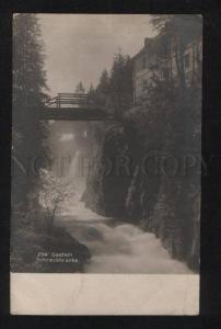 059015 GERMANY Gastein Schreckbrucke  Vintage PC