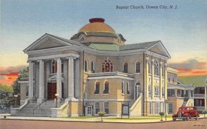 Baptist Church in Ocean City, New Jersey