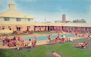 The Beautiful New Bay Head Manor Motel in Point Pleasant Beach, New Jersey