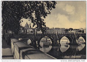 Italy Roma Rome Lungotevere