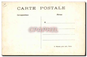 Postcard Old Pottery Ceramic Sevres National Manufacture Workshop