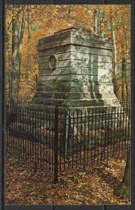 New York, Steuben - Grave Of Baron Von Steuben - [NY-003]