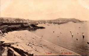 England St Ives Bay