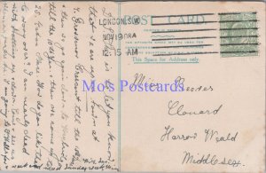 Genealogy Postcard - Reeves, Clanard, Harrow Weald, Middlesex   GL1845