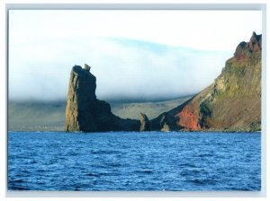 Vintage Svalbard Jay Mayen, Brielletower Postcard #5DE