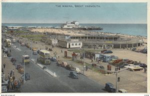 GREAT YARMOUTH , Norfolk , England , 1959 ; The Marina