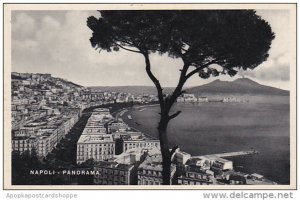 Italy Napoli Panorama Photo