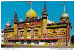 South Dakota Mitchell The World's Only Corn Palace In Located In Mitchell