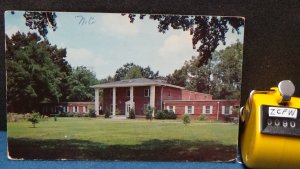 STD Vintage The Odd Fellows Home Established 1892  Goldsboro North Carolina