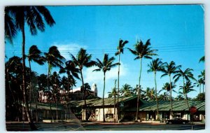 HONOLULU, Hawaii HI ~ Advertising McINERNY, WAIKIKI Apparel 1965 Postcard