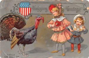 patriotic Thanksgiving  