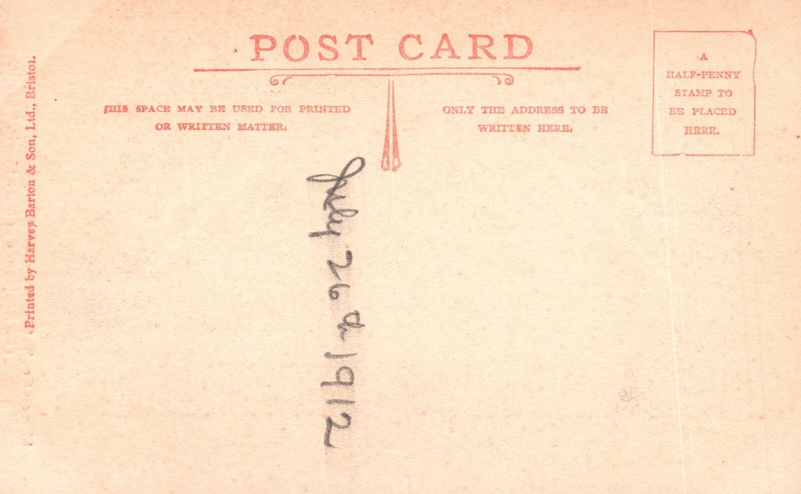 Vintage Postcard Mason Croft Miss Marie Corelli House StratfordOnAvon