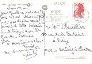 BT6359 Cap D Agde        France