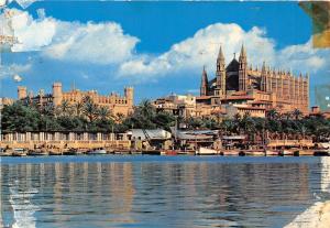 BR441 Spain Mallorca Palma