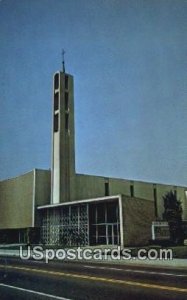 First Baptist Church - Alhambra, California CA  