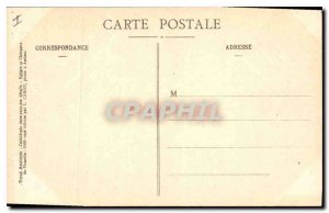 Old Postcard Amiens cathedral Great Nave