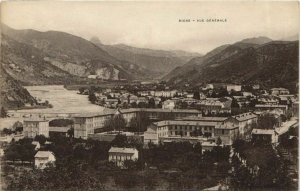 CPA Digne-les-Bains vue generale (1208605) 