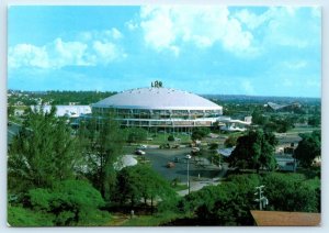 HAVANA, CUBA ~ Arena SPORTS CITY Coliseum  4x6 Postcard