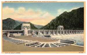 Oregon  Bonneville Dam , Fish ladder  Columbia River