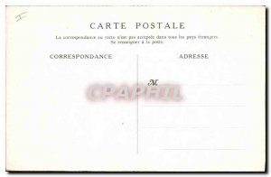 Old Postcard Nevers Ducal Palace