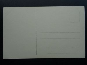 Musical German Composer RICHARD STRAUSS c1910 RP Postcard