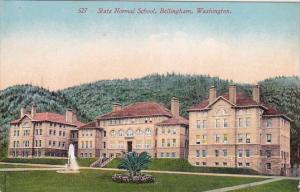 State Normal School Bellingham Washington