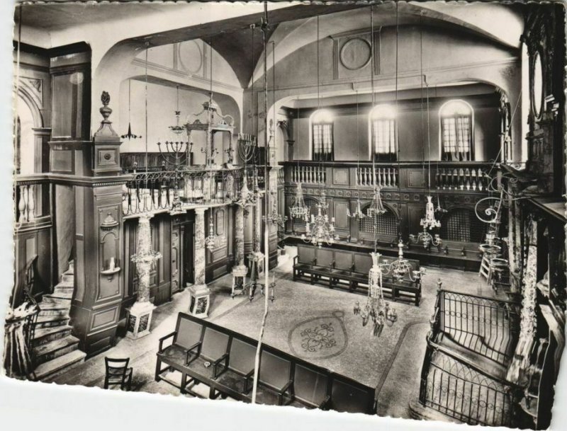 CPM CARPENTRAS La Synagogue - Judaica (1087224)