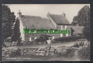 Devon Postcard - Swallerton Gate, Dartmoor SW6121