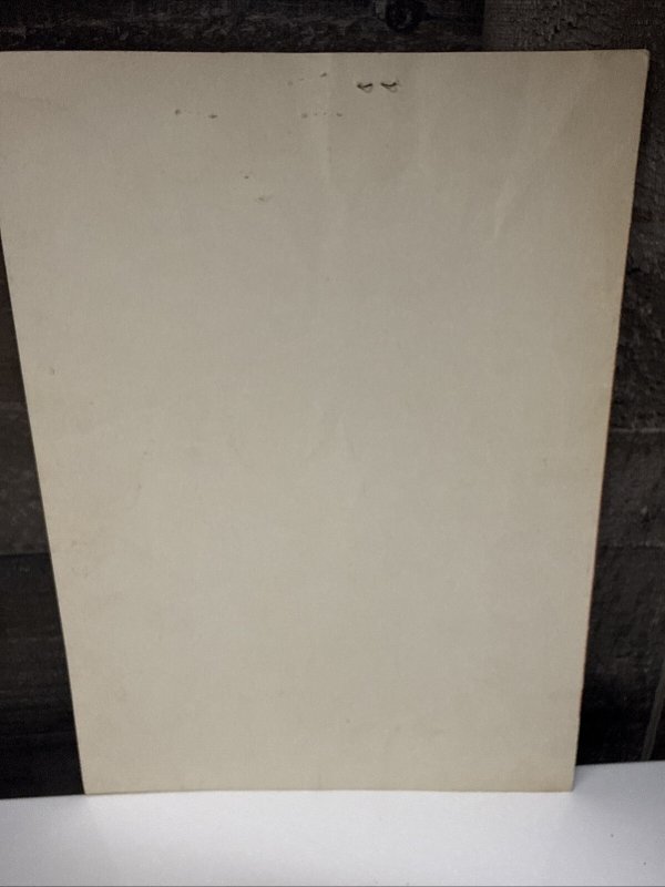 Vintage 40s DEVON GABLES TEAROOM Restaurant Menu BLOOMFIELD HILLS Michigan