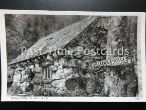 Early RP - Betws-y-Coed, THE UGLY HOUSE