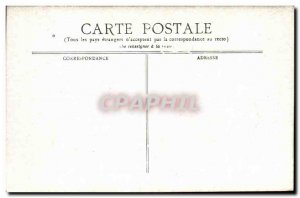 Vichy Old Postcard The Pastillerie