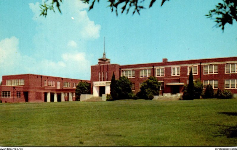 Mississippi Tupelo Junior High School