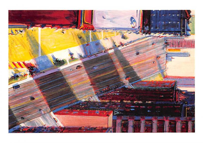 Wayne Thiebaud - 