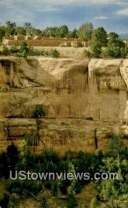 Sun Temple - Mesa Verde National Park, Colorado CO