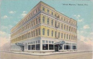 Oregon Salem Hotel Marion