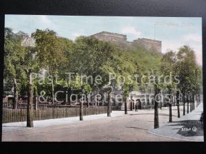 c1910 Nottingham Castle