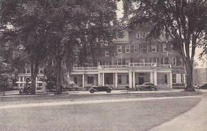 New Hampshire Hanover The Hanover Inn Dartmouth College Albertype