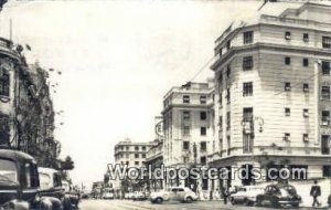 Gran Hotel Grillon, Grillon Hotel Lima, Peru 1957 