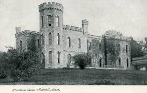 MA - Haverhill. Winnikenni Castle