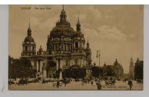 Germany - Berlin. The New Cathedral 