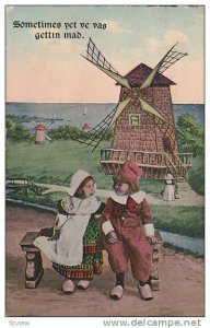 Kids & Windmill , 00-10s