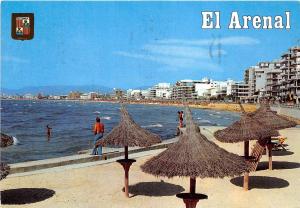 BG6307 el arenal mallorca playa   spain