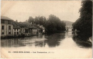 CPA BAR-sur-AUBE - Les Tanneries (988934)